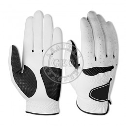 Cabretta Leather Sports Custom Golf Gloves